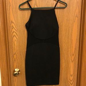 Dress. Evening out style. Fitted. Size small.